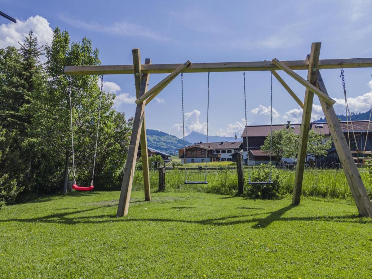 Weberhof Top 5 Бриксен-им-Тале Экстерьер фото
